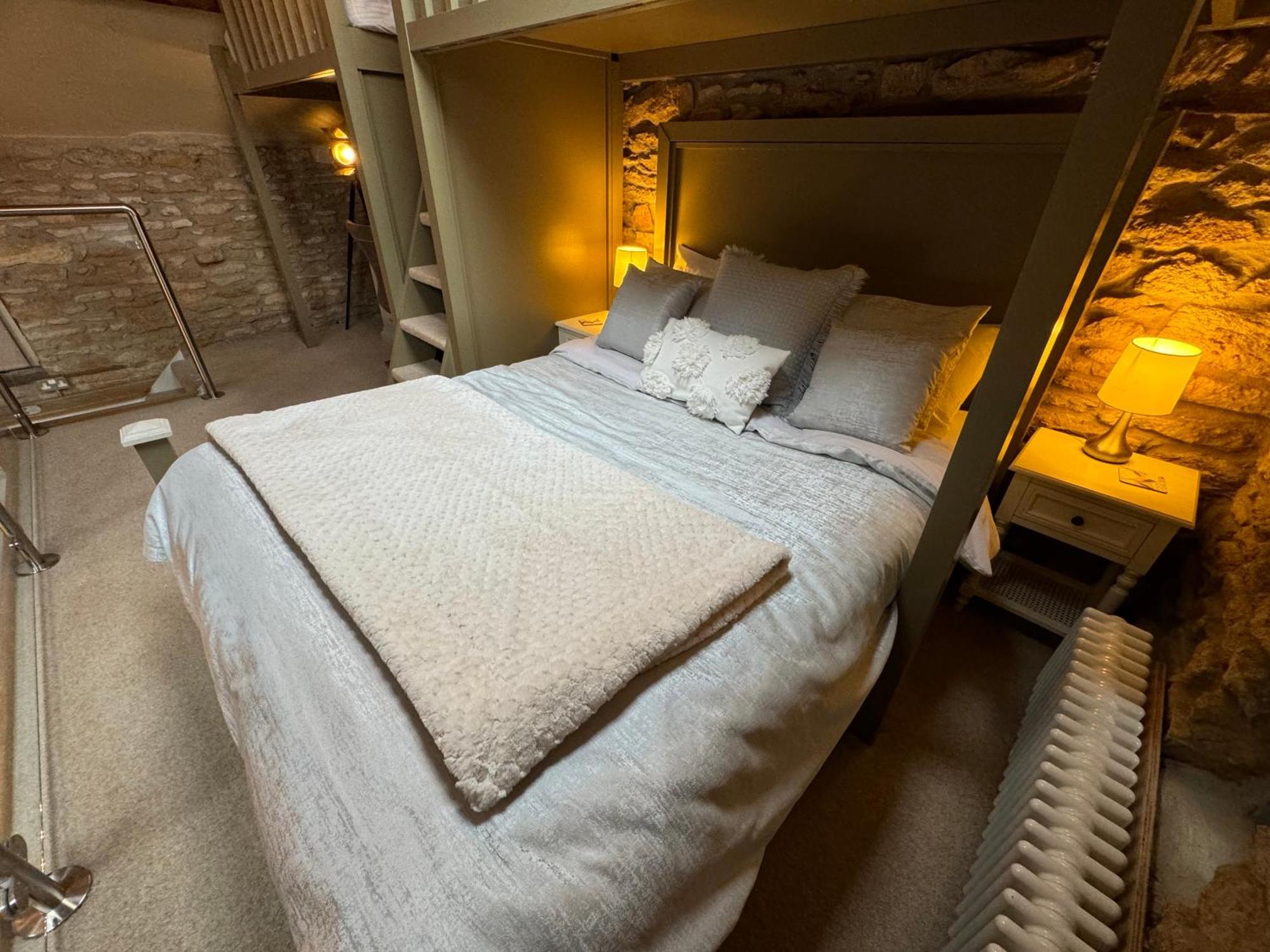 Beautifully Converted Home Hutton Bushel Eksteriør bilde