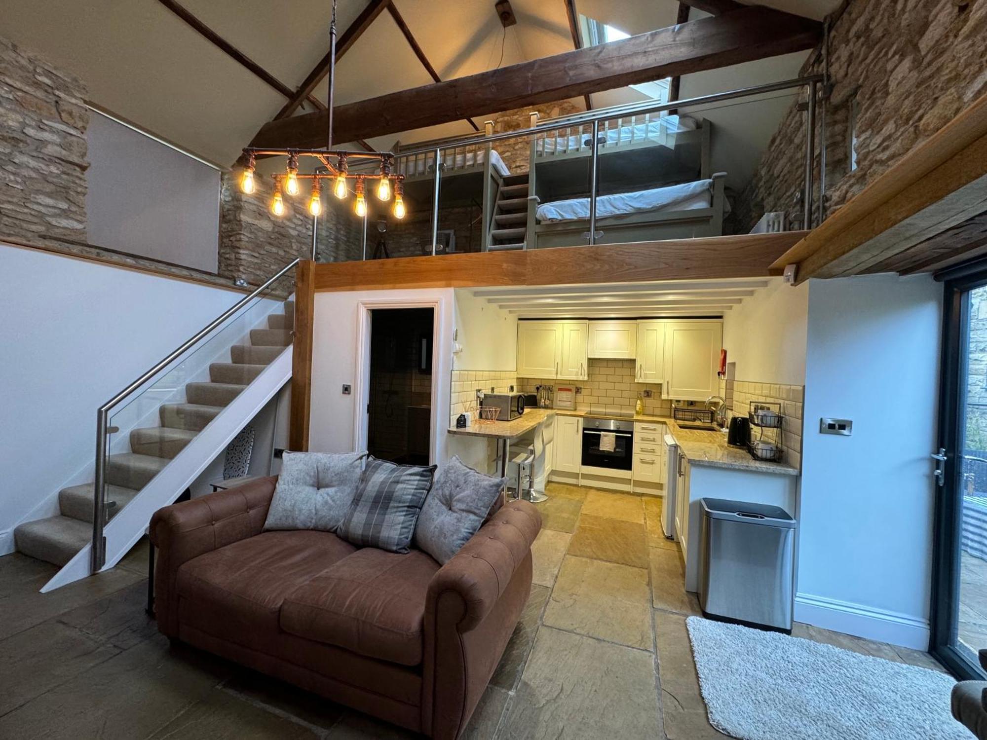 Beautifully Converted Home Hutton Bushel Eksteriør bilde