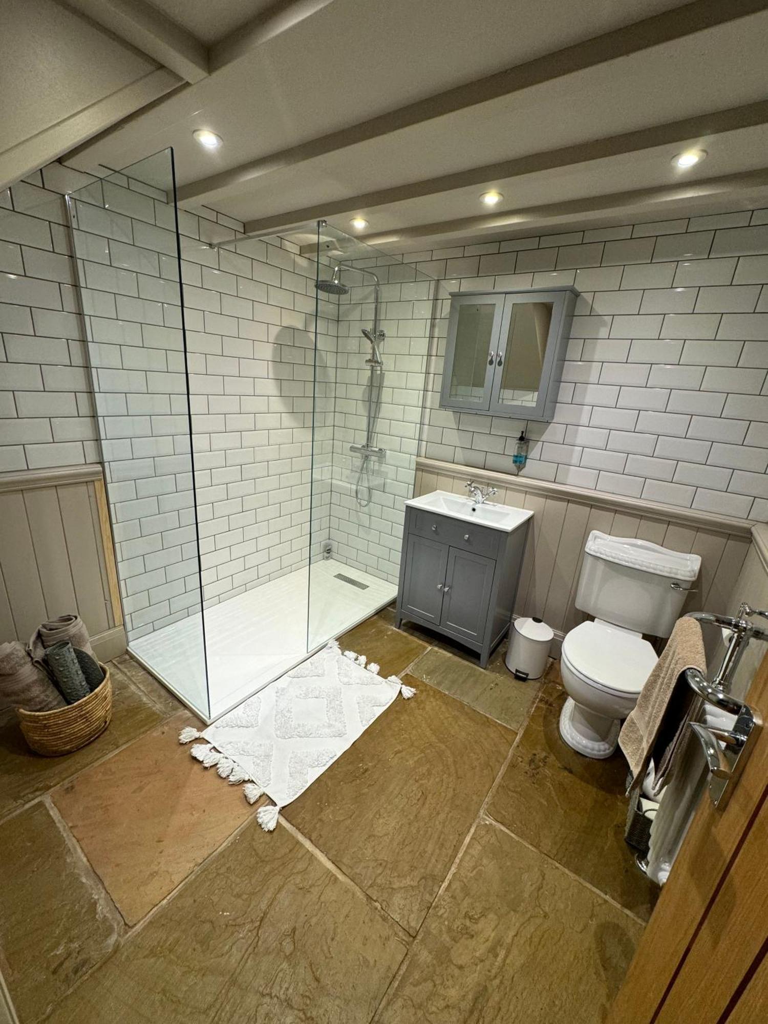 Beautifully Converted Home Hutton Bushel Eksteriør bilde