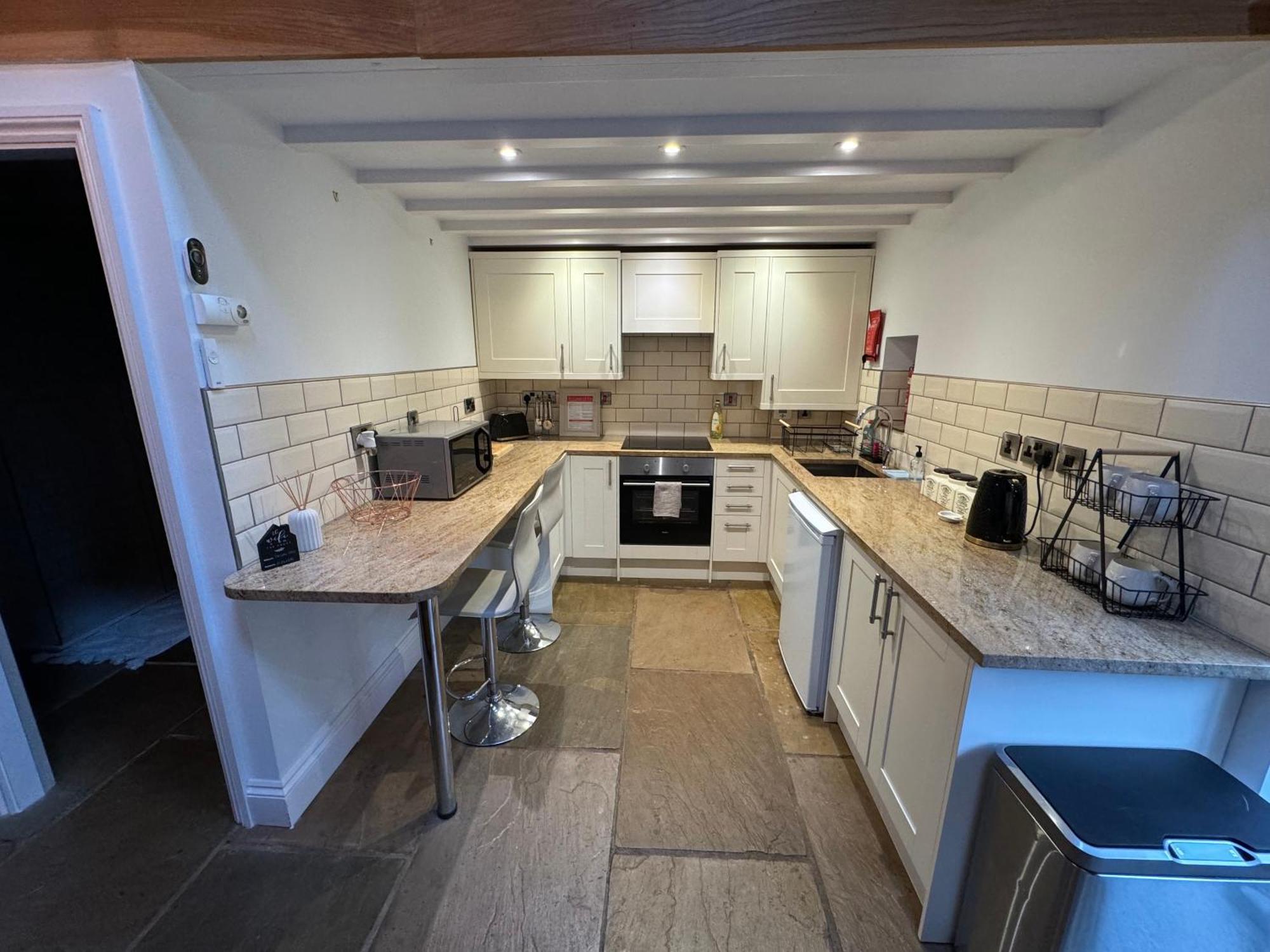 Beautifully Converted Home Hutton Bushel Eksteriør bilde