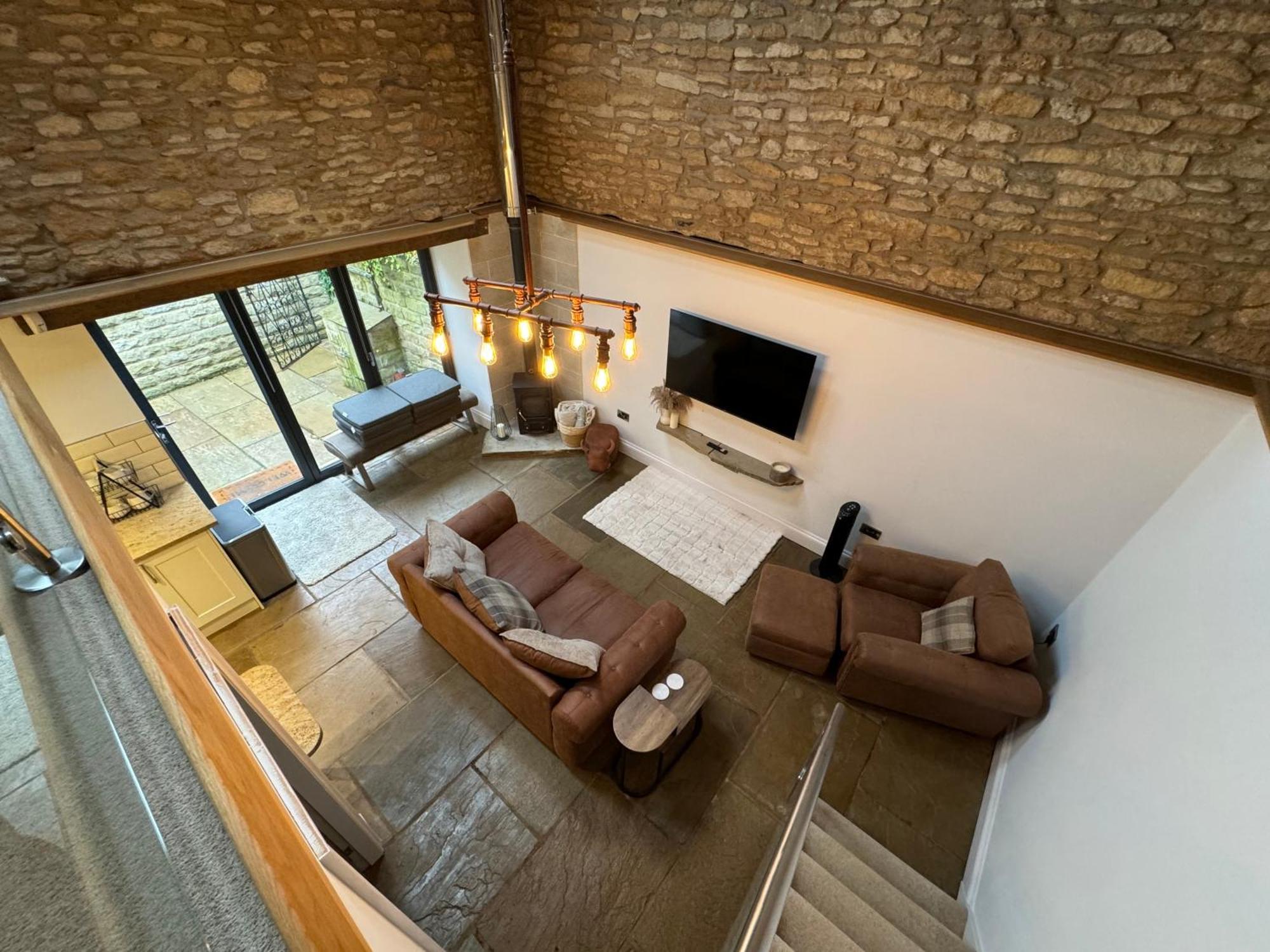 Beautifully Converted Home Hutton Bushel Eksteriør bilde